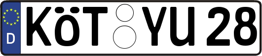 KÖT-YU28