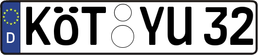 KÖT-YU32