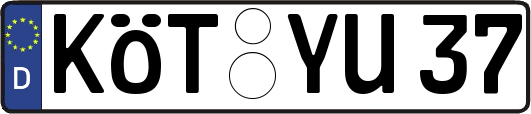 KÖT-YU37