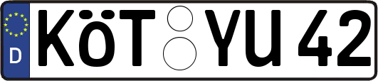 KÖT-YU42