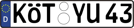 KÖT-YU43