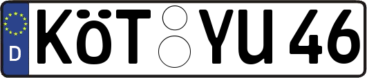 KÖT-YU46