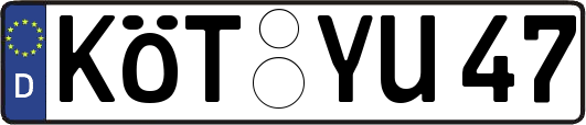 KÖT-YU47