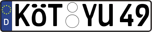 KÖT-YU49
