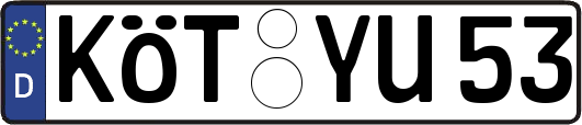 KÖT-YU53