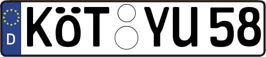 KÖT-YU58