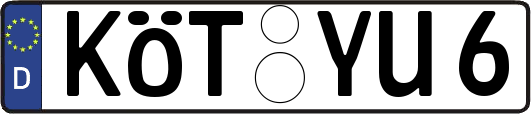 KÖT-YU6