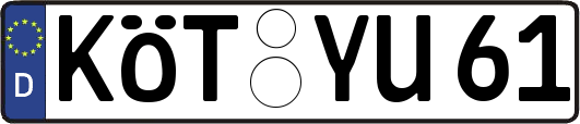 KÖT-YU61