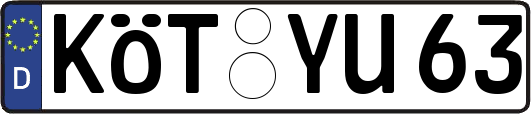 KÖT-YU63