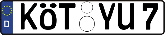 KÖT-YU7