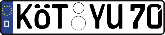 KÖT-YU70