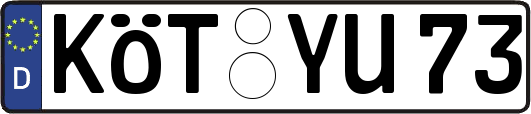 KÖT-YU73