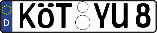KÖT-YU8
