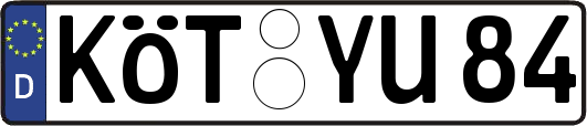 KÖT-YU84