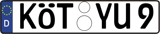 KÖT-YU9