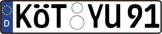 KÖT-YU91