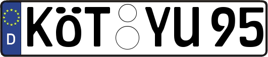KÖT-YU95