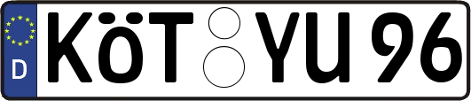 KÖT-YU96