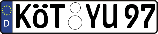 KÖT-YU97