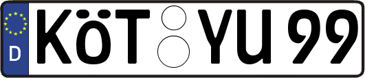 KÖT-YU99