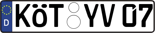 KÖT-YV07