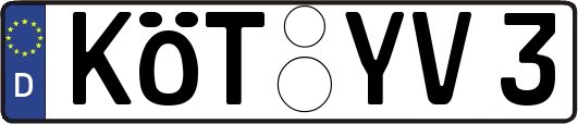 KÖT-YV3
