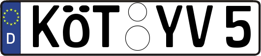 KÖT-YV5