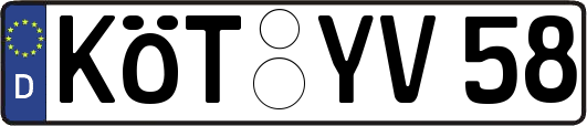KÖT-YV58