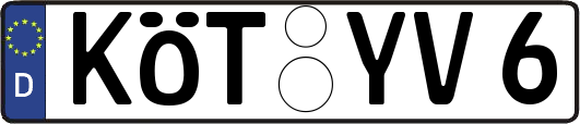 KÖT-YV6