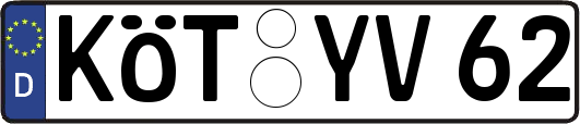 KÖT-YV62