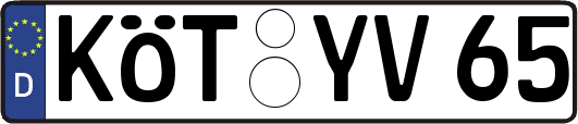 KÖT-YV65