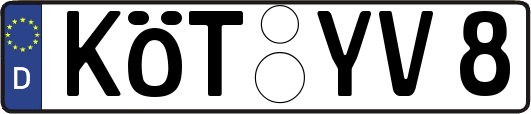 KÖT-YV8