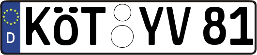 KÖT-YV81