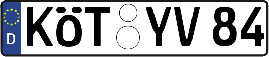 KÖT-YV84