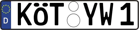 KÖT-YW1