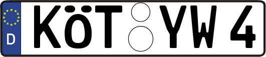 KÖT-YW4