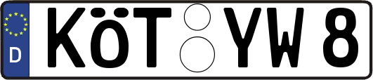 KÖT-YW8