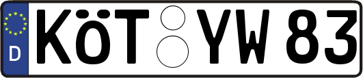 KÖT-YW83