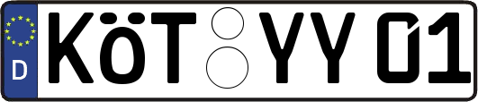 KÖT-YY01