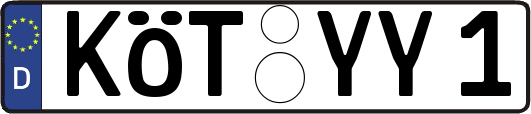 KÖT-YY1