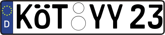 KÖT-YY23