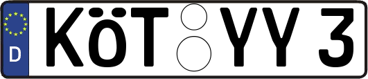 KÖT-YY3