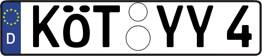 KÖT-YY4