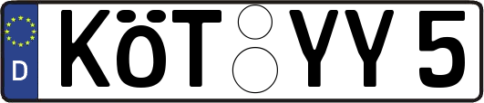 KÖT-YY5