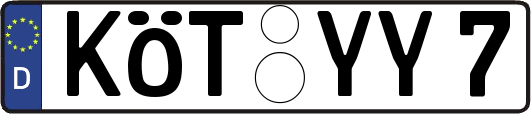KÖT-YY7