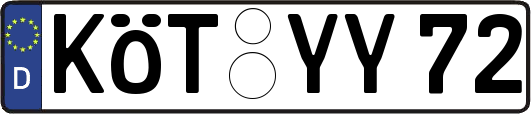KÖT-YY72