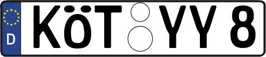 KÖT-YY8