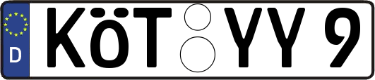 KÖT-YY9