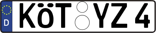 KÖT-YZ4