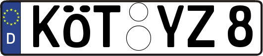 KÖT-YZ8